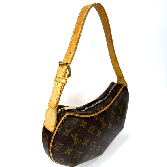 ✨SOLD✨ Vintage Louis Vuitton Croissant PM - Picture 7 of 13